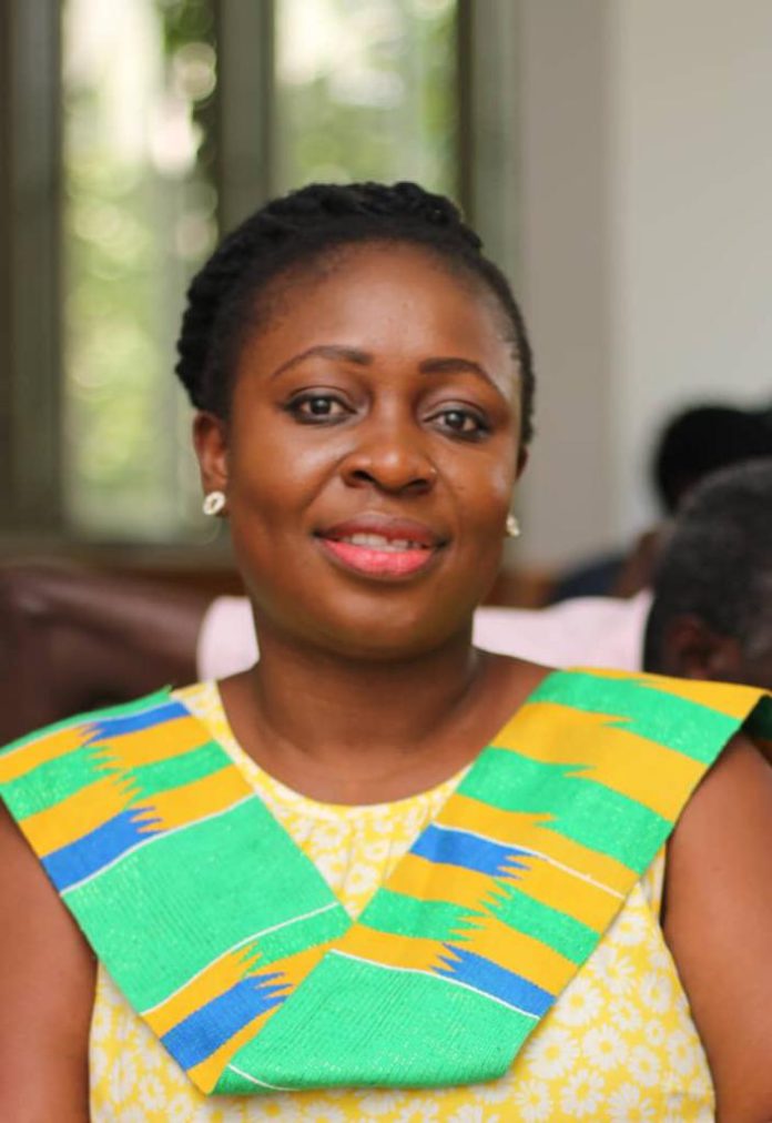 Stella Duah Agyemang
