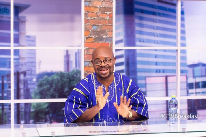 Gynecologist, Dr. Kennedy Tettey Coffie Brightson (Source: GBC)