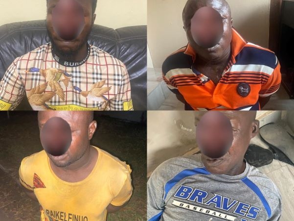 Amasamam robbers