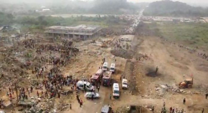 Apiate explosion Myjoyonline