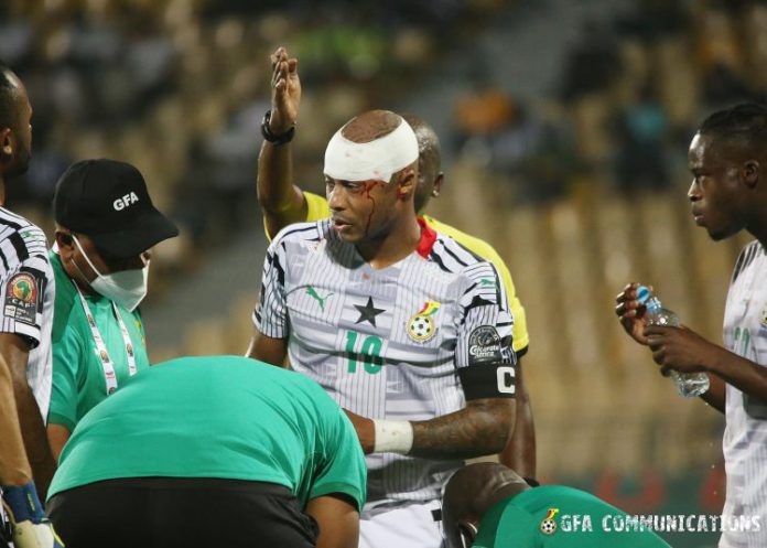 Andre Ayew Andre Ayew
