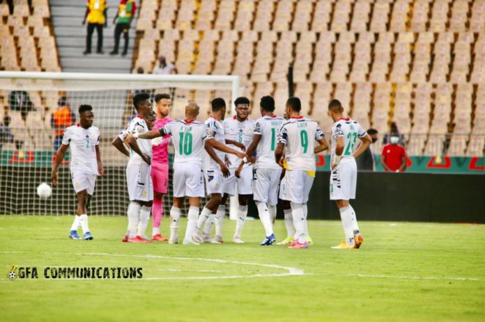 Black stars 1 Black Stars- Twitter