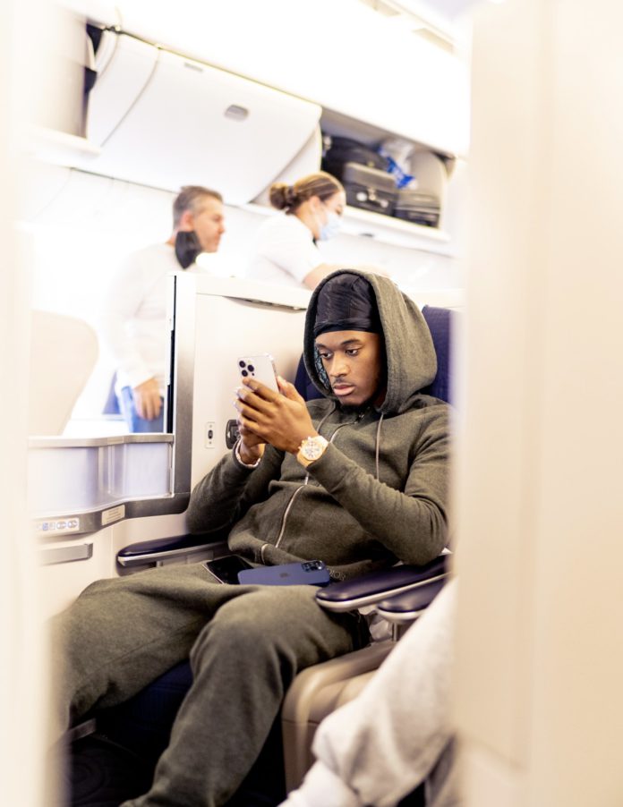 Callum Hudson-Odoi Twitter