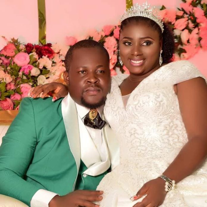 Nigeria couple