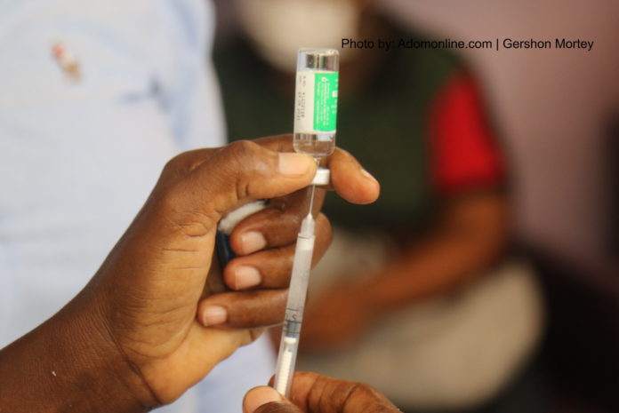 Covid vaccine adomonline