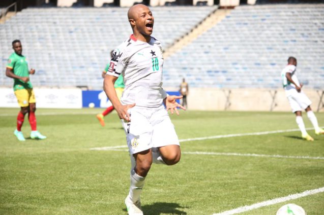 Dede Ayew myjoyonline