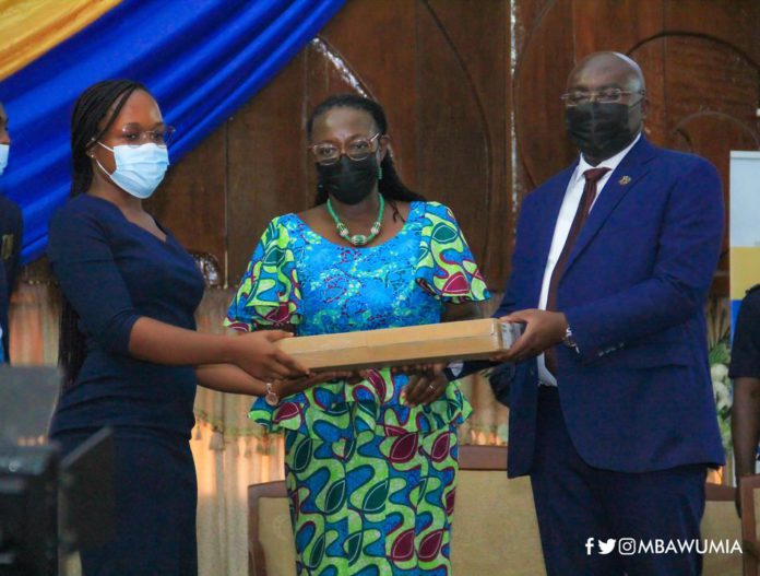 Dr Bawumia - UG Vice Chancellor
