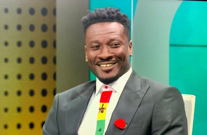 Asamoah Gyan Asamoah Gyan