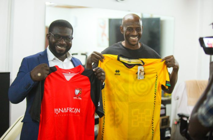 Herbert Mensah Twitter