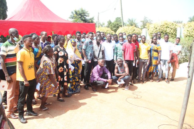Juaboso MP Kwabena Mintah Akandoh