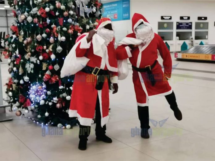 KIA Christmas trees