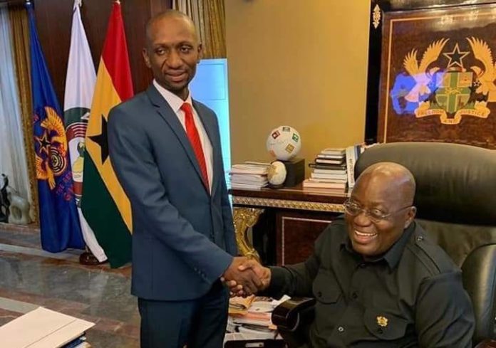 Kofi Ofosu Nkansah mynewsgh