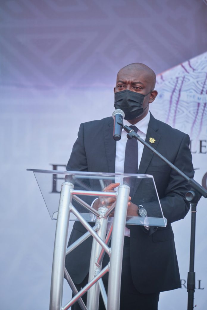 Kojo Oppong Nkrumah