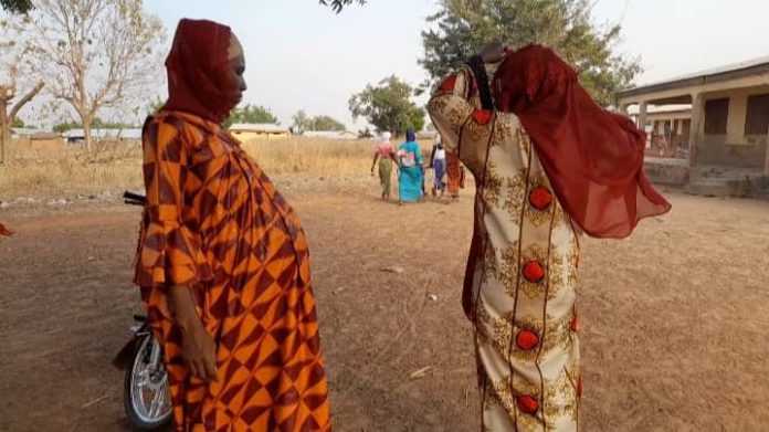 Kpatuli pregnant women