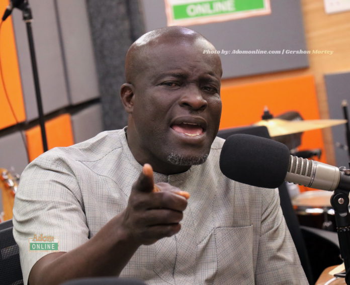 Nii Kwartei Titus-Glover adomonline.com