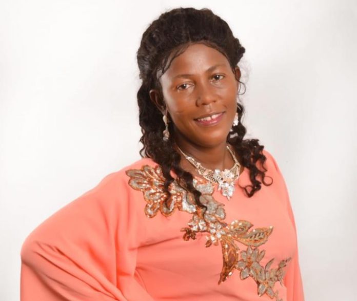 Pastor Hannah Mbir