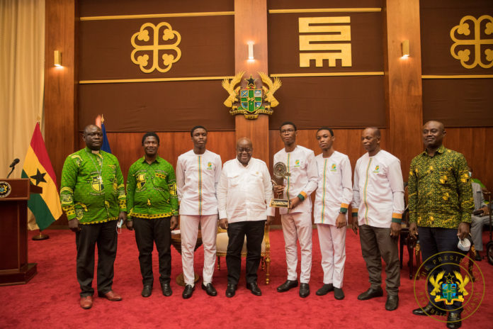 Prempeh NSMQ Trophy