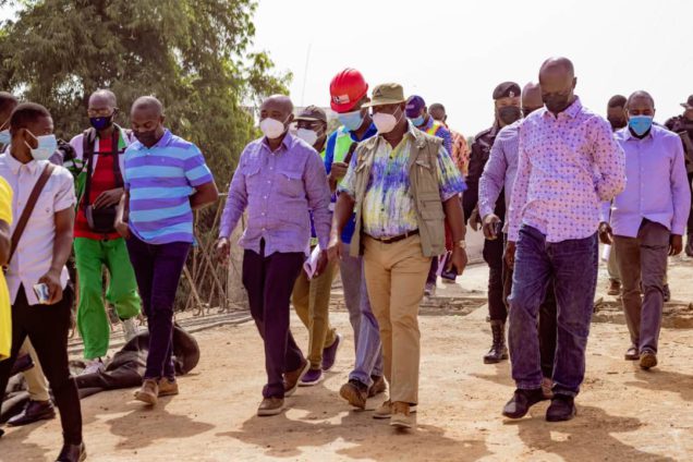 Roads Minister
