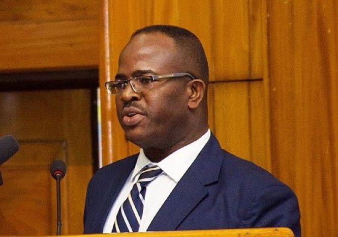 Sulemanu Koney Ghanagoldexpo