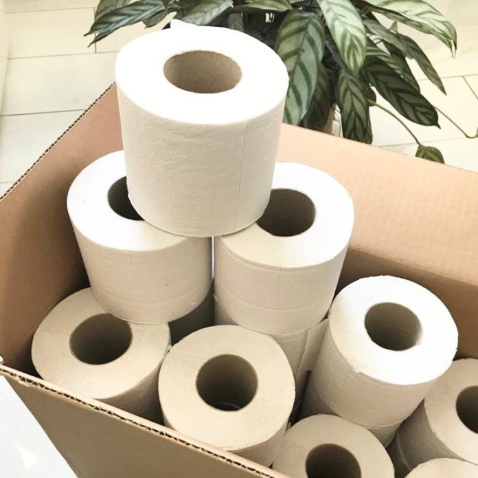 Toilet roll