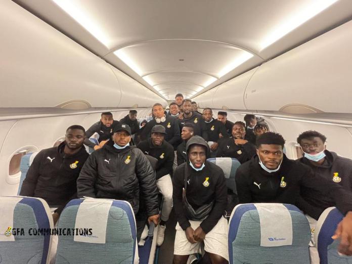 Black Stars Black Stars