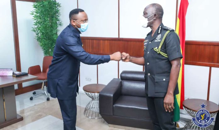 Dr. Samuel Owusu Facebook