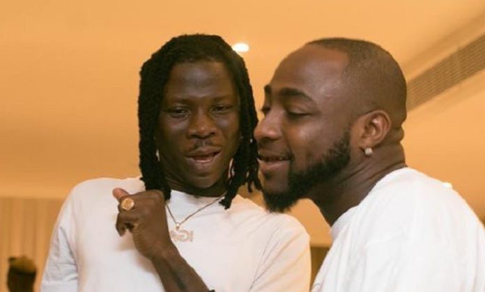 Davido and stonebwoy