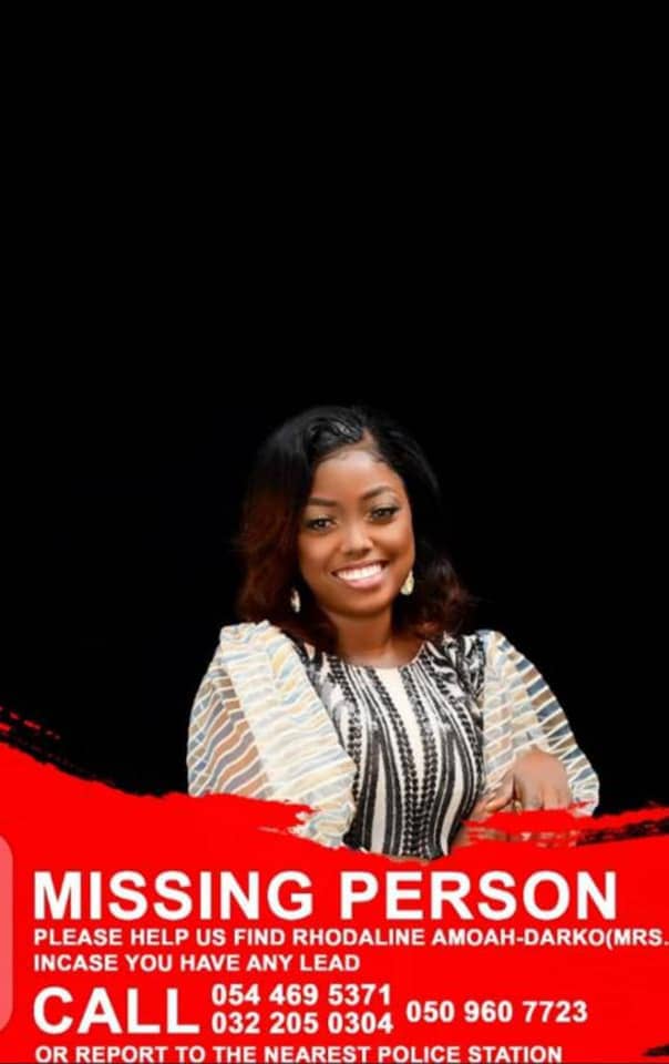 Rhodaline Amoah-Darko