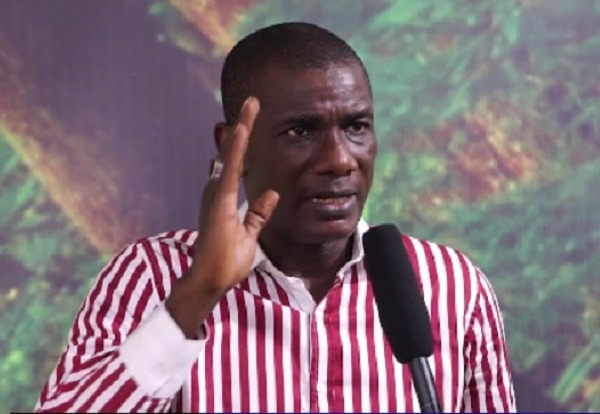 Bishop Benny Wood