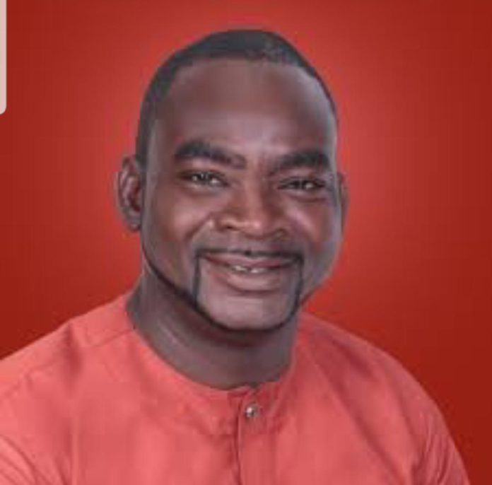 Kpandai MP