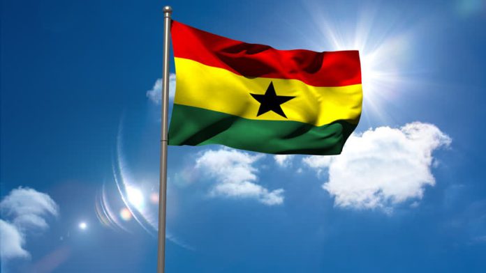 Ghana Flag