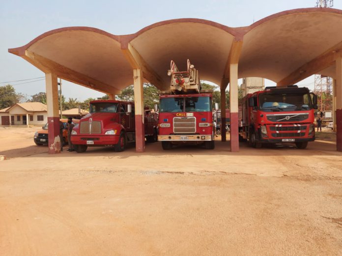 Fire service