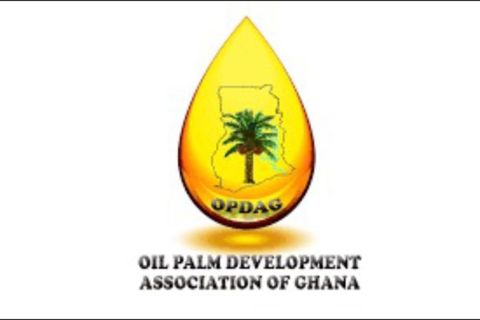 Oil Pam Development Association of Ghana (OPDAG)