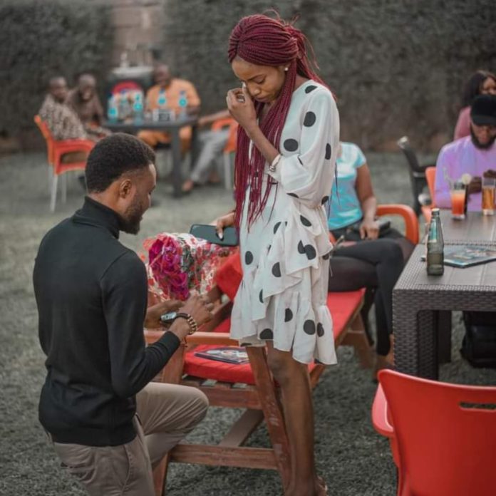 Nurse, fiancée dies in accident weeks after engagement
