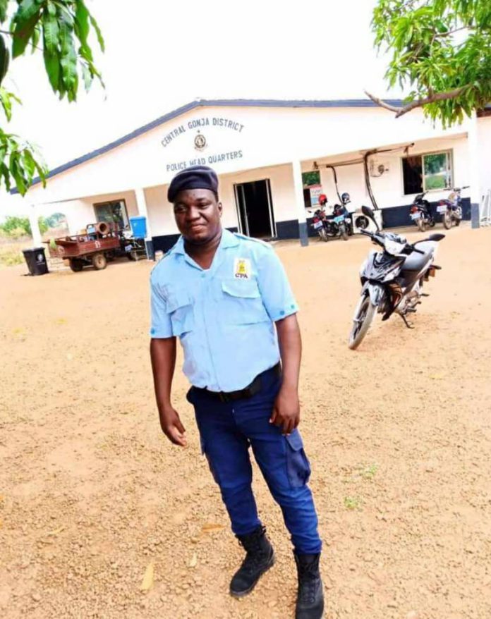 Community police assistant shot dead