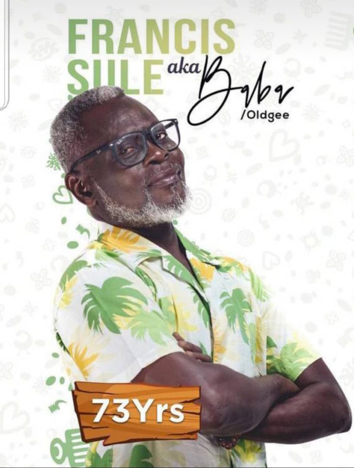 SDK Dele's late father