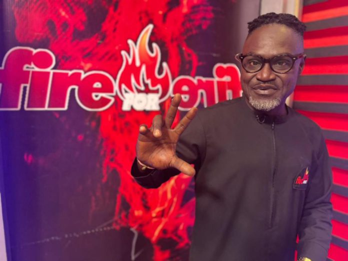 Countryman Songo shaves off dreadlocks