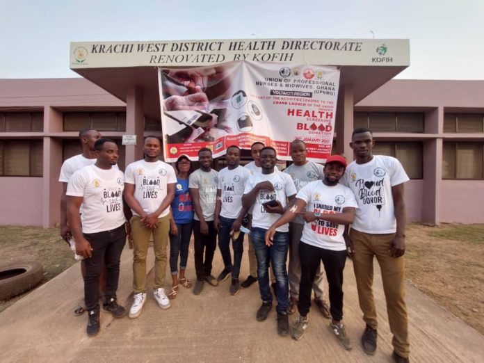 Union of Professional Nurses and Midwives