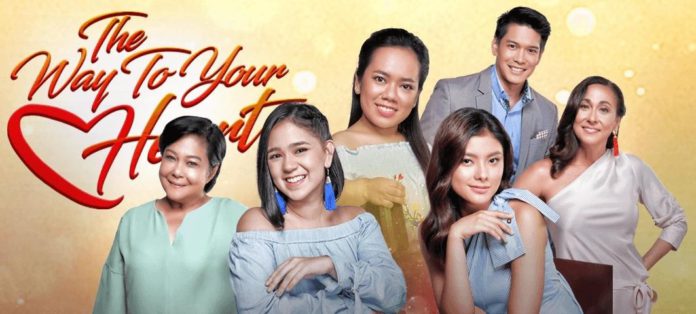 The way t your heart on Adom TV