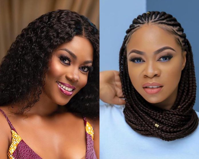 Yvonne Nelson Shatta Michy