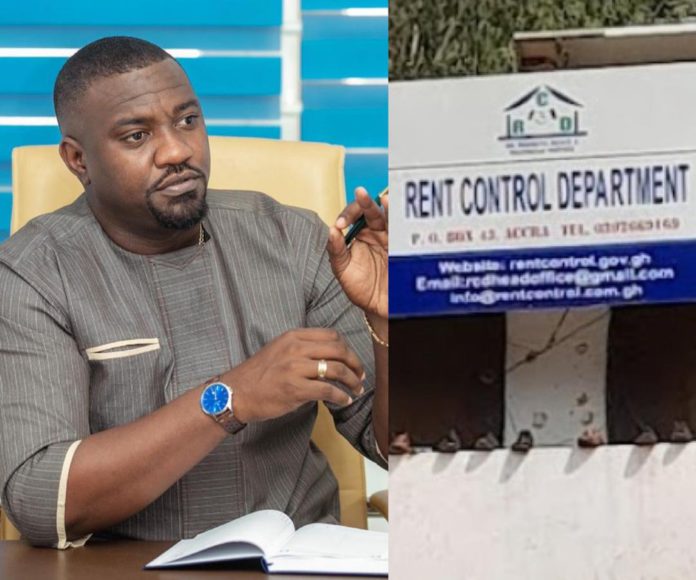 John Dumelo against Rent Control Dept.