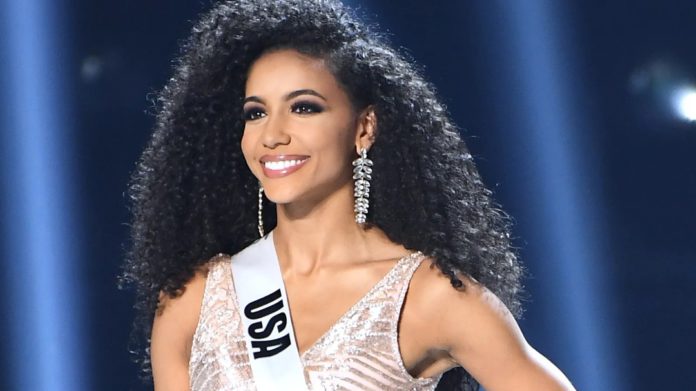 Miss USA 2019