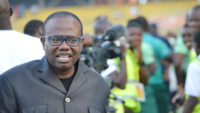 Kwesi Nyantakyi Kwesi Nyantakyi