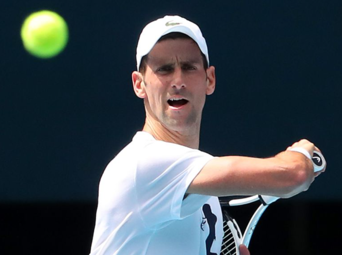 Novak Djokovic Novak Djokovic