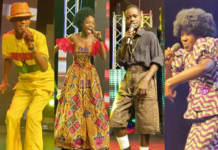 Nsoromma Season 4: Contestants thrill audiences with classic highlife songs in week 2