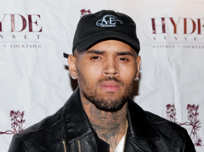 Chris Brown has been accused of raping a woman (Picture: Getty Images)