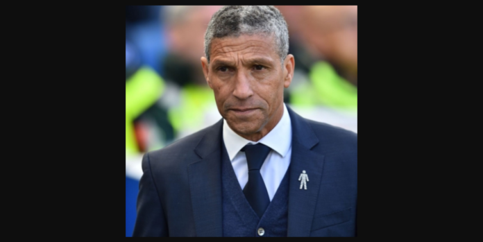 Chris Hughton Myjoyonline