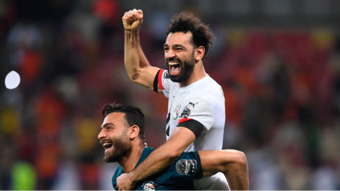 Mo Salah Mo Salah