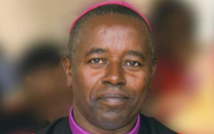 Anglican bishop