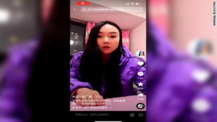 China lockdown